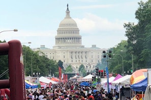 6. Giant National Capital Barbecue Battle