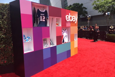 The Kilowatt One team also worked on the ESPY Awards’ red carpet in July, as well as event sustainability initiatives for all ESPY-related events, including the after-party, a golf tournament, and the show itself.