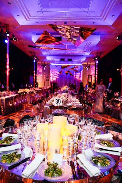 7. John F. Kennedy Center for the Arts Annual Spring Gala