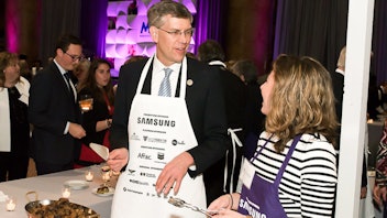 18. March of Dimes Gourmet Gala