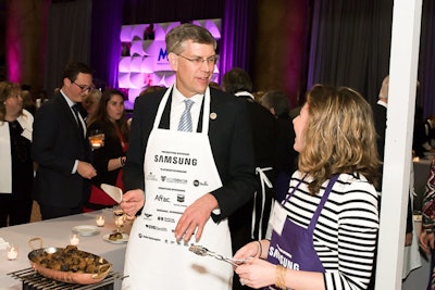 18. March of Dimes Gourmet Gala