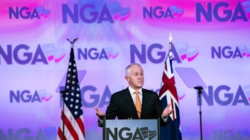 14. National Governors Association Winter Meeting