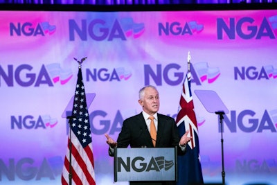 14. National Governors Association Winter Meeting