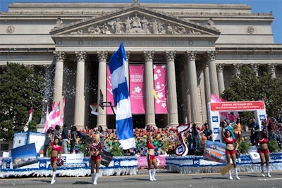 1. National Cherry Blossom Festival