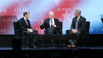 3. American Israel Public Affairs Committee Policy Conference