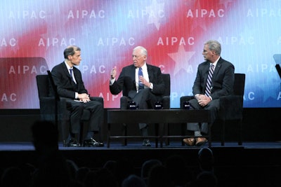 3. American Israel Public Affairs Committee Policy Conference