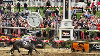 2. Preakness Stakes
