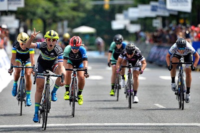 6. Armed Forces Cycling Classic