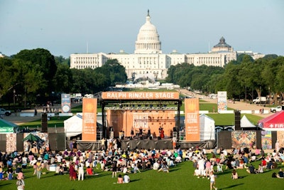 2. Smithsonian Folklife Festival