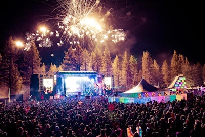 The eighth annual SnowGlobe Music Festival will take place December 29 to 31 in South Lake Tahoe. MTV acquired the New Year's Eve event earlier this month.