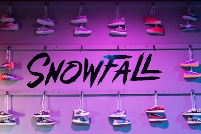 'Snowfall'