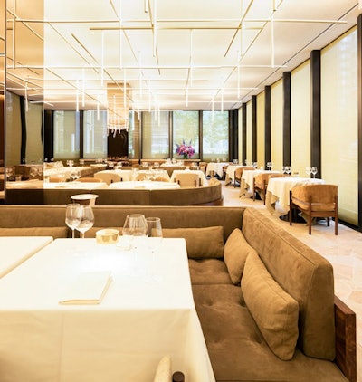 2. The Four Seasons Restaurant