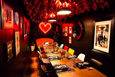 'Good Trouble’ Dining Experience