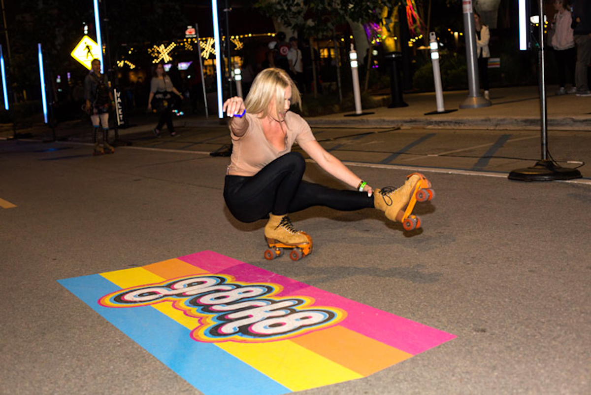 This Austin Event Used Roller Skating to Bring a Community Together