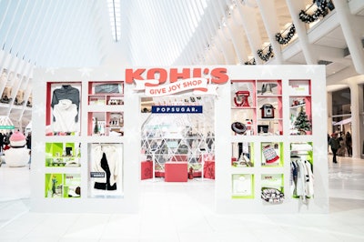 Kohl's introduces revolving private label brand built around