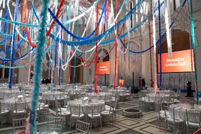 Brooklyn Museum's Artist's Ball