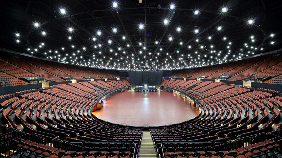 Forum Interior Bizbash