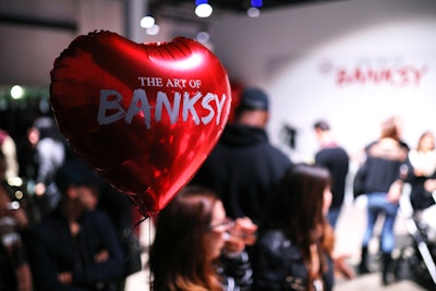 The Art of Banksy