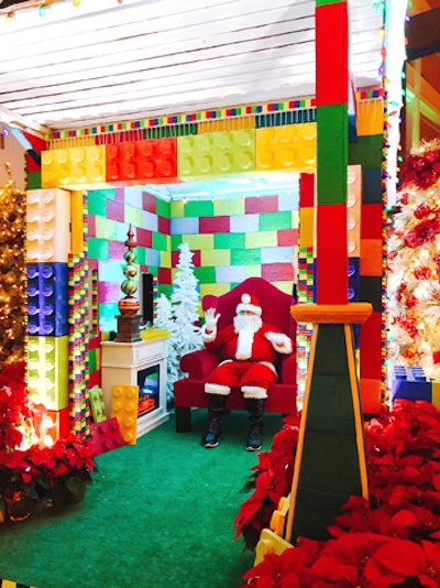 Gingerbread House at JW Marriott Desert Springs Resort & Spa