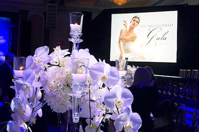 Los Angeles Ballet Gala