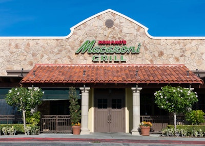 Macaroni Grill Livonia 49c6