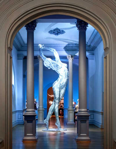 Burning Man at the Smithsonian
