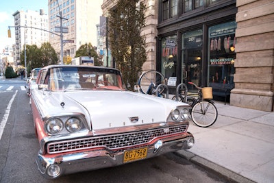 ‘Marvelous Mrs. Maisel’ Carnegie Deli Pop-Up