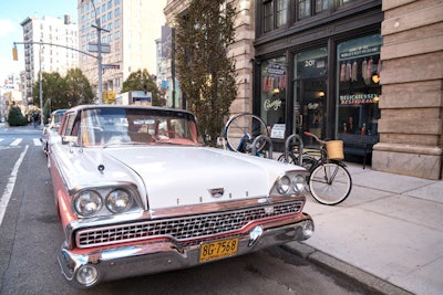 ‘Marvelous Mrs. Maisel’ Carnegie Deli Pop-Up