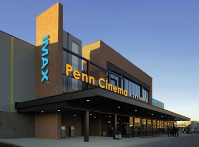 Penn Cinema Riverfront 519a