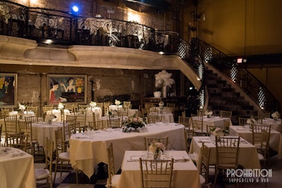 Prohibition Restaurant And Theatre 0040