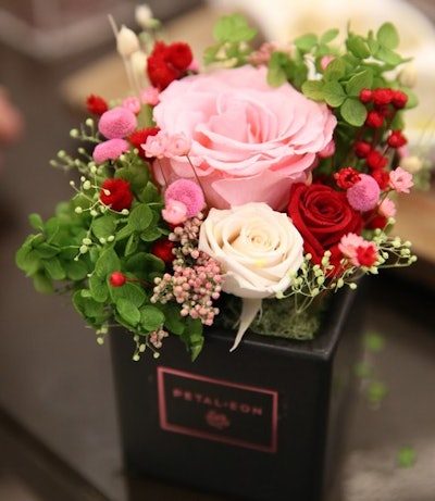 Sample bouquet