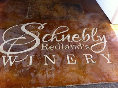 Schnebly Redlands Winery 2cc3