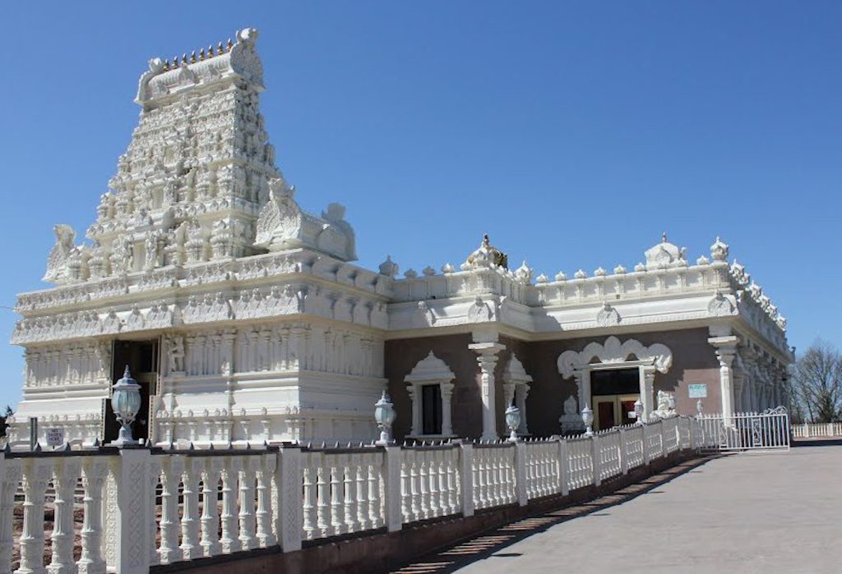 Sri Venkateswara Temple BizBash