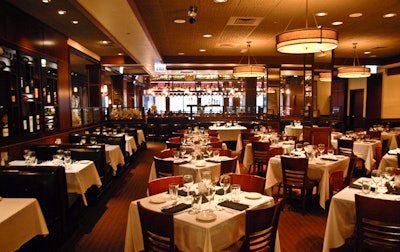Sullivans Steakhouse Baltimore 5156