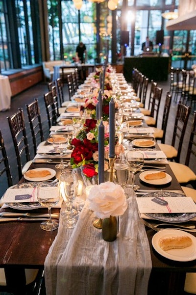 Elegant, inviting, fun - we have the perfect space for your event