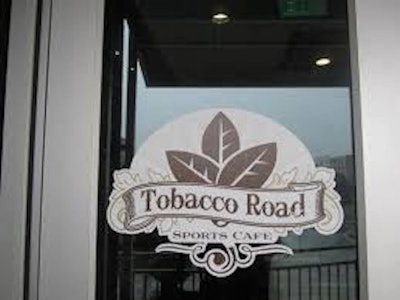 Tobacco Road Sports Cafe Raleigh 7cfb