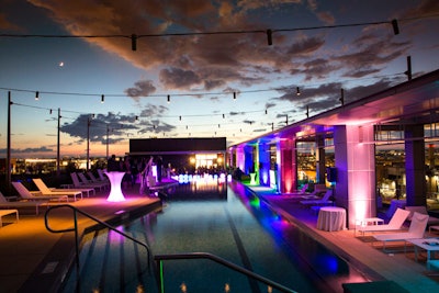 Washingtonian's Style Setters Party