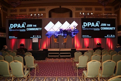 DPAA Conference, New York City