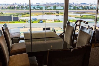 Woodbine Club Suite