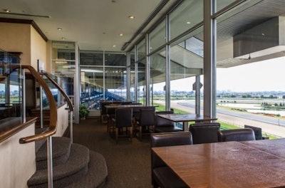 Woodbine Club Suite