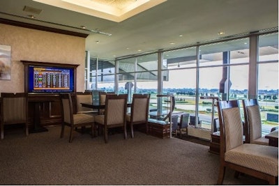 Woodbine Club Suite