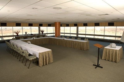 Woodbine Club Suite