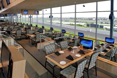 Post Parade Dining Room