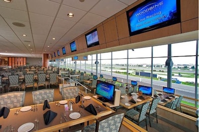 Post Parade Dining Room