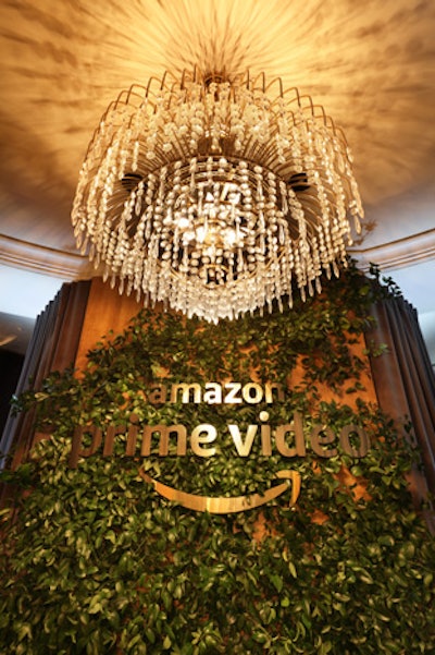 Amazon Prime Video's Golden Globes Party