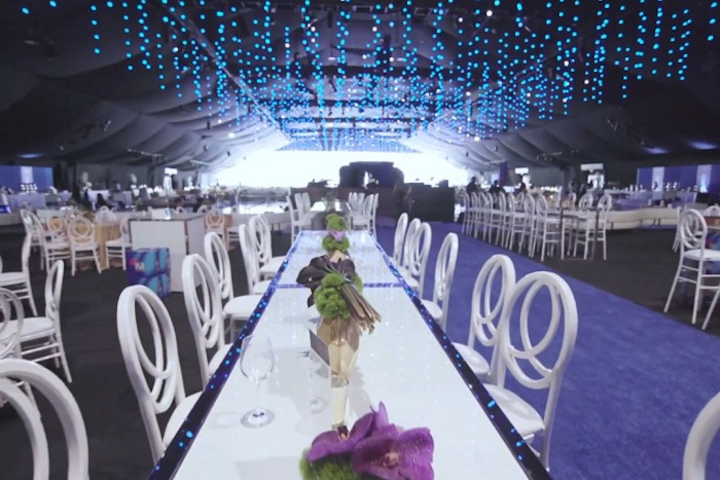 CORT Events proudly partnered with the Television Academy and Sequoia Productions in hosting the 2018 Governors Balls, held on the deck of L.A. Live.