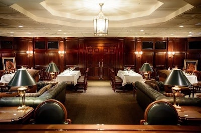 Woodbine Club Lounge