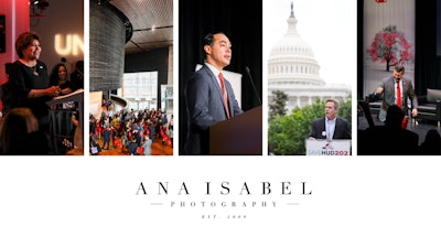 Ana Isabel Photography—Washington, D.C., event and political female Latina photographer.