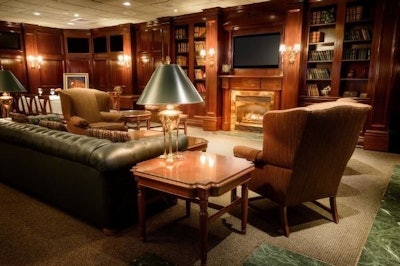 Woodbine Club Lounge