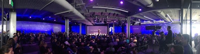 Mapbox User Conference, San Francisco 2018